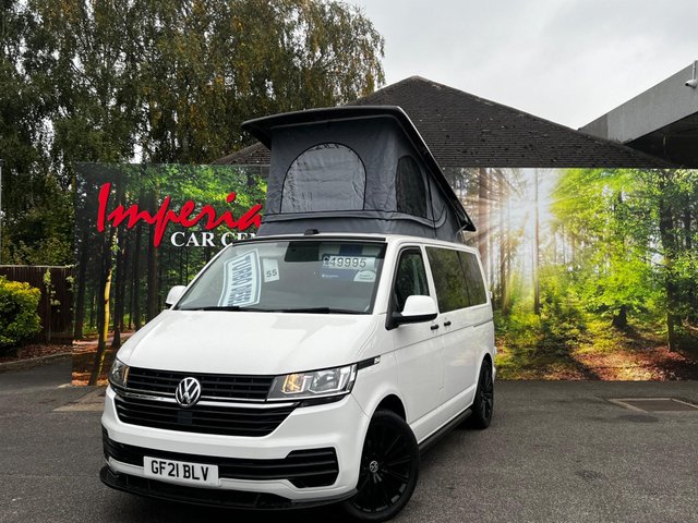 View our VOLKSWAGEN TRANSPORTER
