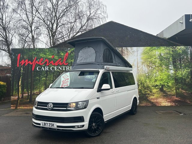 View our VOLKSWAGEN TRANSPORTER