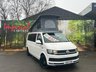 USED 2017 17 VOLKSWAGEN TRANSPORTER volkswagen transporter  ROCK&ROLL BED