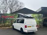 USED 2017 17 VOLKSWAGEN TRANSPORTER volkswagen transporter  ROCK&ROLL BED
