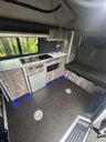 USED 2017 17 VOLKSWAGEN TRANSPORTER volkswagen transporter  ROCK&ROLL BED