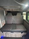 USED 2017 17 VOLKSWAGEN TRANSPORTER volkswagen transporter  ROCK&ROLL BED