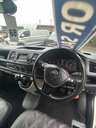 USED 2017 17 VOLKSWAGEN TRANSPORTER volkswagen transporter  ROCK&ROLL BED