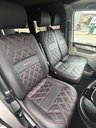 USED 2017 17 VOLKSWAGEN TRANSPORTER volkswagen transporter  ROCK&ROLL BED