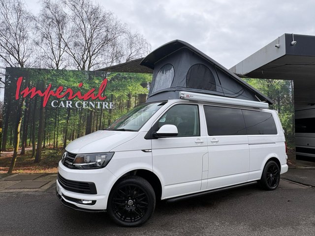 View our VOLKSWAGEN TRANSPORTER
