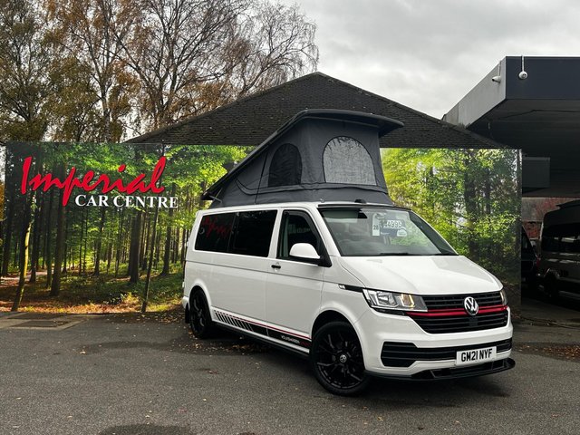 View our VOLKSWAGEN TRANSPORTER