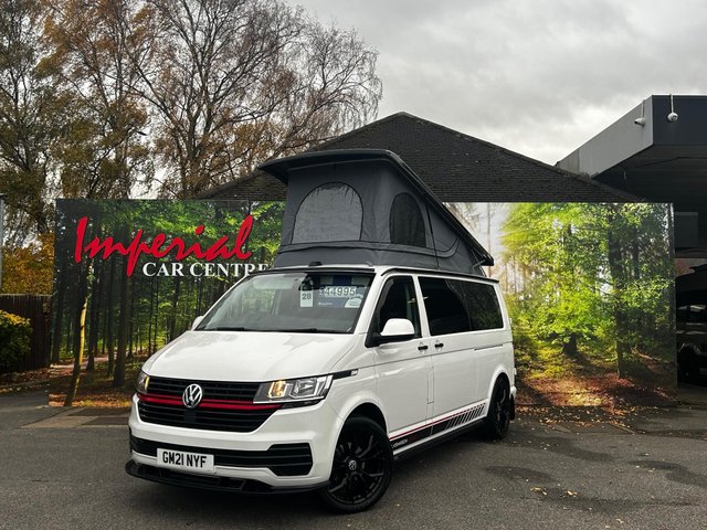 View our VOLKSWAGEN TRANSPORTER