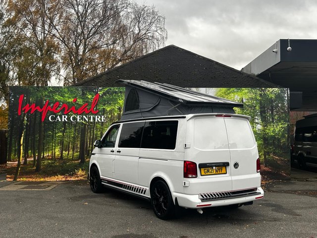 View our VOLKSWAGEN TRANSPORTER