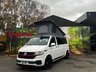 USED 2021 21 VOLKSWAGEN TRANSPORTER volkswagen t6.1 transporter campervan 4 BERTH CAMPERVAN