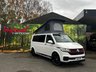 USED 2021 21 VOLKSWAGEN TRANSPORTER volkswagen t6.1 transporter campervan 4 BERTH CAMPERVAN