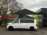 USED 2021 21 VOLKSWAGEN TRANSPORTER volkswagen t6.1 transporter campervan 4 BERTH CAMPERVAN