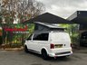 USED 2021 21 VOLKSWAGEN TRANSPORTER volkswagen t6.1 transporter campervan 4 BERTH CAMPERVAN