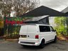 USED 2021 21 VOLKSWAGEN TRANSPORTER volkswagen t6.1 transporter campervan 4 BERTH CAMPERVAN