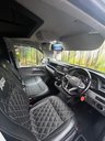 USED 2021 21 VOLKSWAGEN TRANSPORTER volkswagen t6.1 transporter campervan 4 BERTH CAMPERVAN
