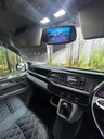 USED 2021 21 VOLKSWAGEN TRANSPORTER volkswagen t6.1 transporter campervan 4 BERTH CAMPERVAN