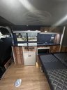 USED 2021 21 VOLKSWAGEN TRANSPORTER volkswagen t6.1 transporter campervan 4 BERTH CAMPERVAN