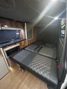 USED 2021 21 VOLKSWAGEN TRANSPORTER volkswagen t6.1 transporter campervan 4 BERTH CAMPERVAN