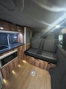 USED 2021 21 VOLKSWAGEN TRANSPORTER volkswagen t6.1 transporter campervan 4 BERTH CAMPERVAN