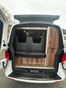 USED 2021 21 VOLKSWAGEN TRANSPORTER volkswagen t6.1 transporter campervan 4 BERTH CAMPERVAN