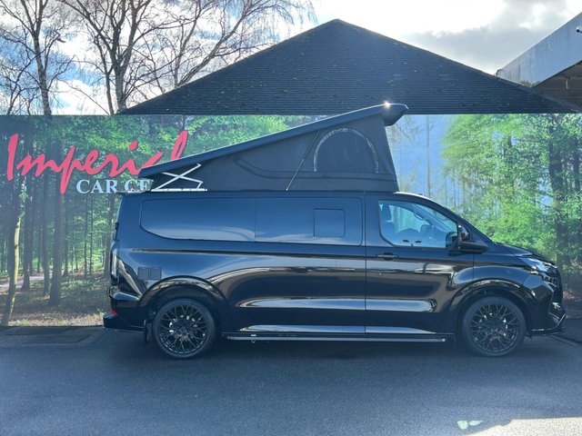 View our FORD TRANSIT CUSTOM
