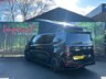 USED 2025 25 FORD TRANSIT CUSTOM campervan Brand new van & conversion