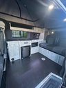 USED 2025 25 FORD TRANSIT CUSTOM campervan Brand new van & conversion