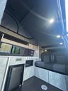 USED 2025 25 FORD TRANSIT CUSTOM campervan Brand new van & conversion