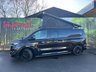 USED 2025 25 FORD TRANSIT CUSTOM campervan Brand new van & conversion