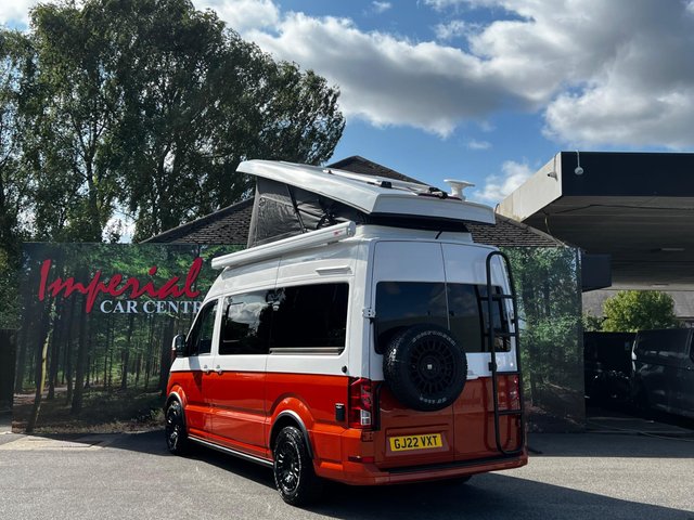View our VOLKSWAGEN CRAFTER
