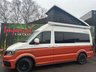 USED 2022 22 VOLKSWAGEN CRAFTER volkswagen crafer campervan 4 BERTH CAMPERVAN WITH LOUNGE!