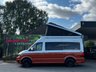 USED 2022 22 VOLKSWAGEN CRAFTER volkswagen crafer campervan 4 BERTH CAMPERVAN WITH LOUNGE!