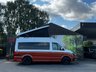 USED 2022 22 VOLKSWAGEN CRAFTER volkswagen crafer campervan 4 BERTH CAMPERVAN WITH LOUNGE!