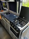 USED 2022 22 VOLKSWAGEN CRAFTER volkswagen crafer campervan 4 BERTH CAMPERVAN WITH LOUNGE!