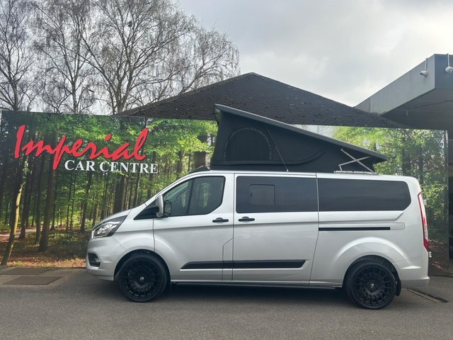 View our FORD TRANSIT CUSTOM