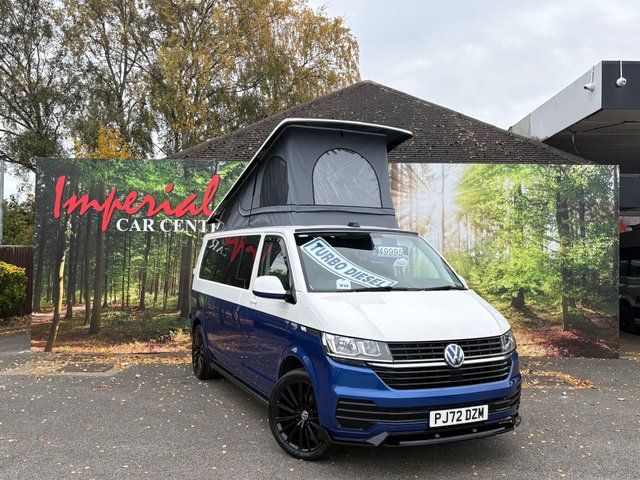 View our VOLKSWAGEN TRANSPORTER