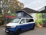 USED 2023 72 VOLKSWAGEN TRANSPORTER volkswagen transporter t6.1 campervan BRAND NEW BUILD!L SHAPE LOUNGE