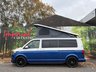 USED 2023 72 VOLKSWAGEN TRANSPORTER volkswagen transporter t6.1 campervan BRAND NEW BUILD!L SHAPE LOUNGE
