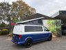 USED 2023 72 VOLKSWAGEN TRANSPORTER volkswagen transporter t6.1 campervan BRAND NEW BUILD!L SHAPE LOUNGE