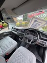 USED 2023 72 VOLKSWAGEN TRANSPORTER volkswagen transporter t6.1 campervan BRAND NEW BUILD!L SHAPE LOUNGE