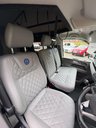USED 2023 72 VOLKSWAGEN TRANSPORTER volkswagen transporter t6.1 campervan BRAND NEW BUILD!L SHAPE LOUNGE