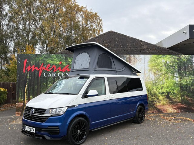 View our VOLKSWAGEN TRANSPORTER