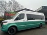 USED 2021 21 MERCEDES-BENZ SPRINTER Mercedes sprinter campervan L SHAPE LOUNGE LAYOUT