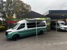 USED 2021 21 MERCEDES-BENZ SPRINTER Mercedes sprinter campervan L SHAPE LOUNGE LAYOUT