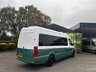 USED 2021 21 MERCEDES-BENZ SPRINTER Mercedes sprinter campervan L SHAPE LOUNGE LAYOUT