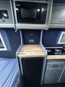 USED 2021 21 MERCEDES-BENZ SPRINTER Mercedes sprinter campervan L SHAPE LOUNGE LAYOUT