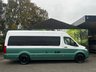 USED 2021 21 MERCEDES-BENZ SPRINTER Mercedes sprinter campervan L SHAPE LOUNGE LAYOUT
