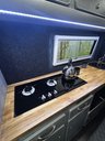 USED 2021 21 MERCEDES-BENZ SPRINTER Mercedes sprinter campervan L SHAPE LOUNGE LAYOUT