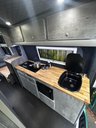 USED 2021 21 MERCEDES-BENZ SPRINTER Mercedes sprinter campervan L SHAPE LOUNGE LAYOUT