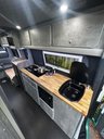USED 2021 21 MERCEDES-BENZ SPRINTER Mercedes sprinter campervan L SHAPE LOUNGE LAYOUT