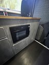 USED 2021 21 MERCEDES-BENZ SPRINTER Mercedes sprinter campervan L SHAPE LOUNGE LAYOUT
